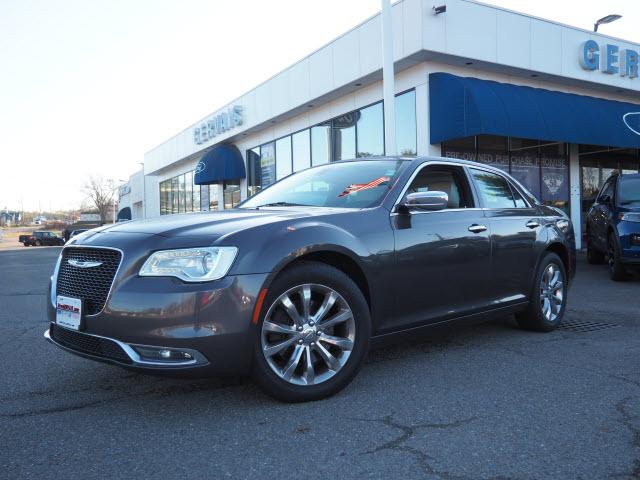 2015 Chrysler 300 2015 Chrysler 300