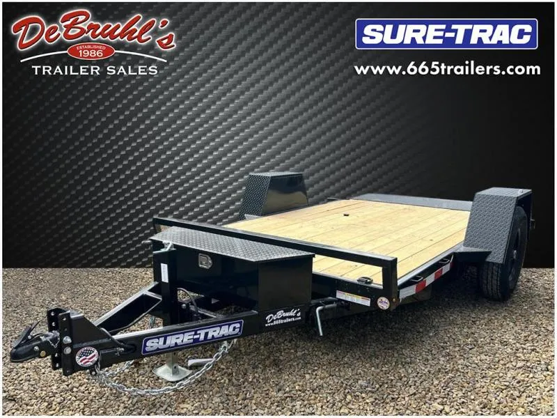 2026 Sure-Trac 6.5X12 TB 7.8K