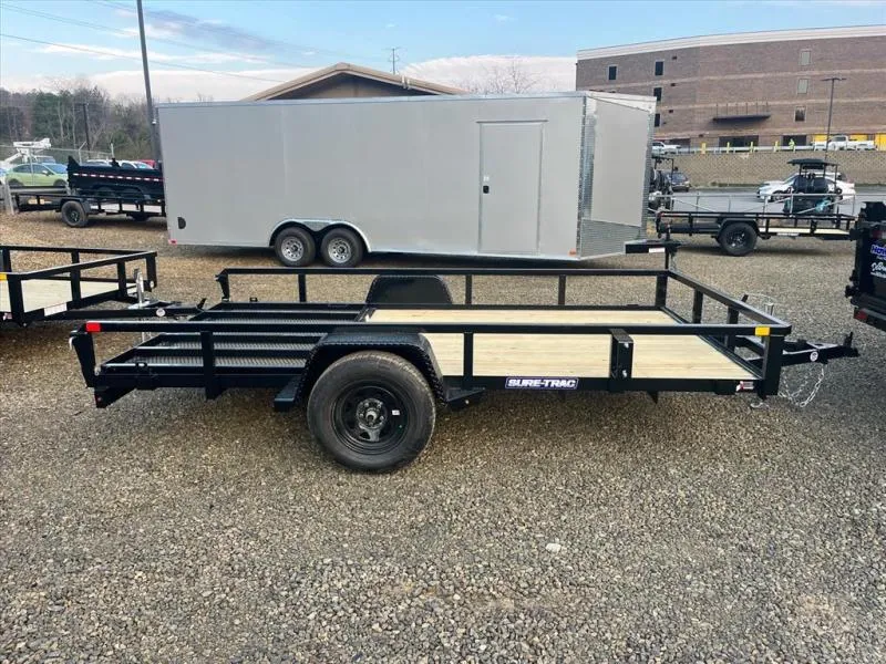 new Other Trailers Sure-Trac  for sale, in Asheville, NC Thumbnail 4