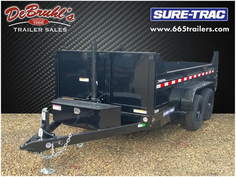 2026 Sure-Trac 6X12 TELE 10K