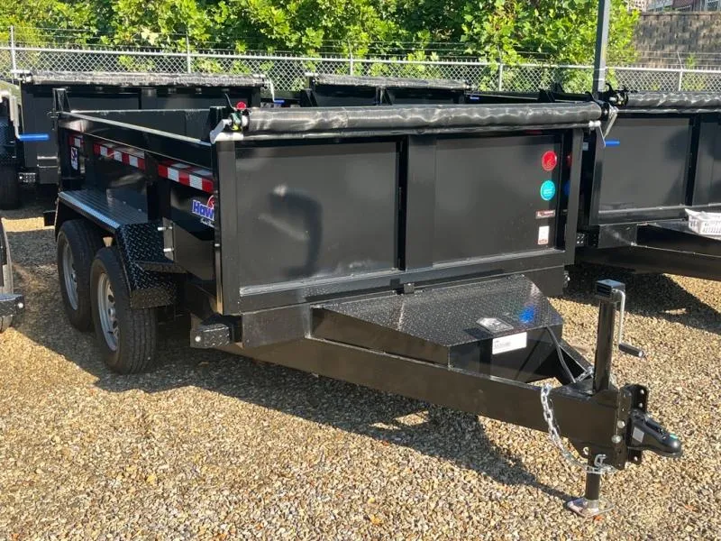 new Dump Trailers Hawke Trailers  for sale, in Asheville, NC Thumbnail 3