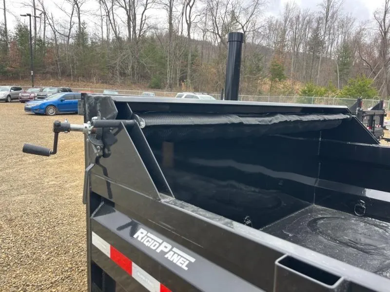 new Dump Trailers Sure-Trac  for sale, in Asheville, NC Thumbnail 4