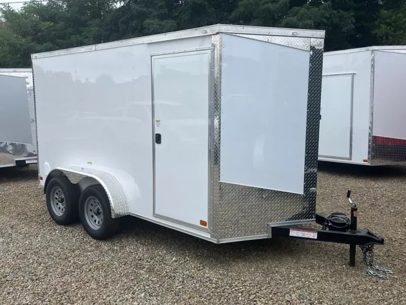 new Cargo (Enclosed) Trailers Seed Cargo  for sale, in Asheville, NC Thumbnail 3