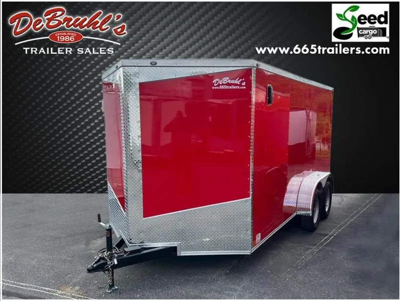 2026 Seed Cargo 7X14TA2