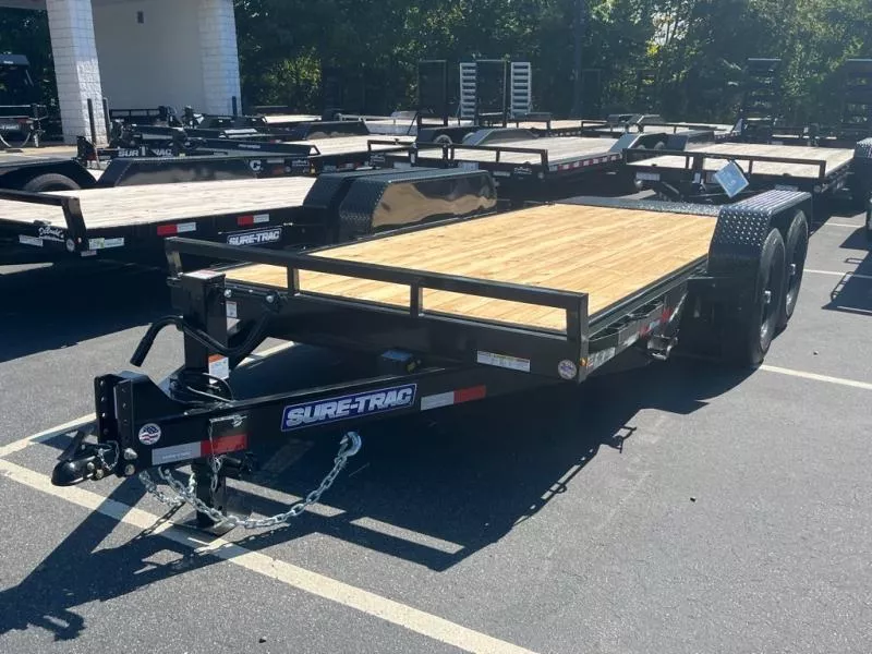 new Other Trailers Sure-Trac  for sale, in Asheville, NC Thumbnail 2