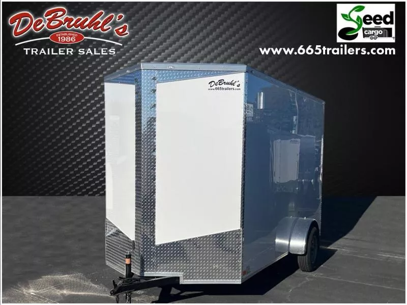 2026 Seed Cargo 6X12SA*