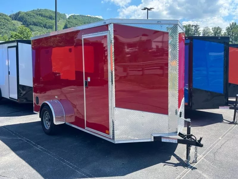 new Other Trailers Seed Cargo  for sale, in Asheville, NC Thumbnail 3