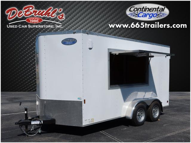 2022 Continental Cargo Cc7x14 Ta Concession 2022 Continental Cargo Cc7x14 Ta Concession