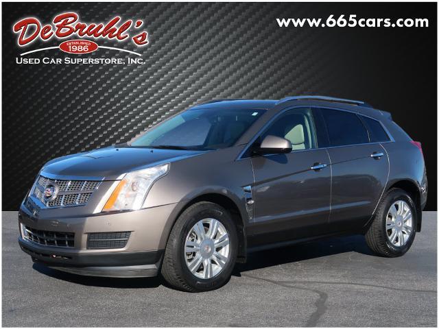 2012 Cadillac SRX 2012 Cadillac SRX
