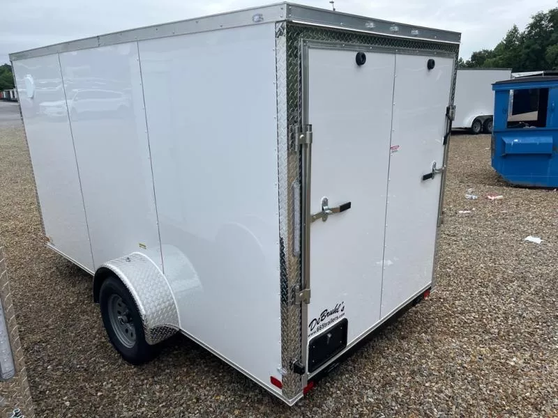 new Cargo (Enclosed) Trailers Seed Cargo  for sale, in Asheville, NC Thumbnail 6