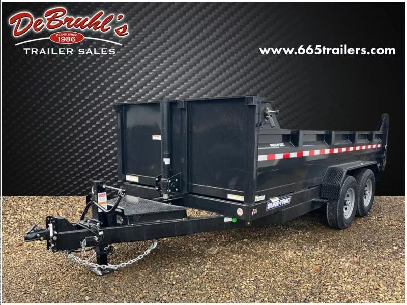 new Dump Trailers Sure-Trac  for sale, in Asheville, NC image-0