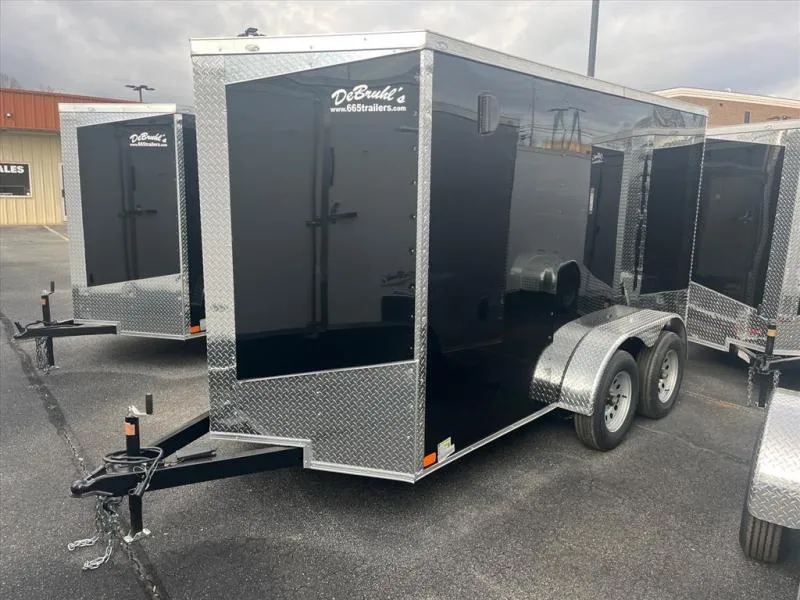 new Other Trailers Seed Cargo  for sale, in Asheville, NC Thumbnail 2