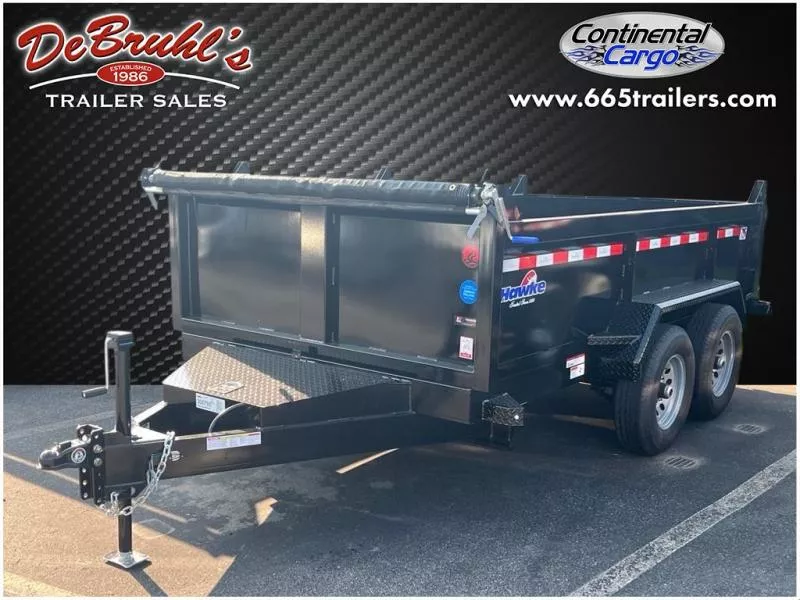 new Dump Trailers Hawke Trailers  for sale, in Asheville, NC image-0