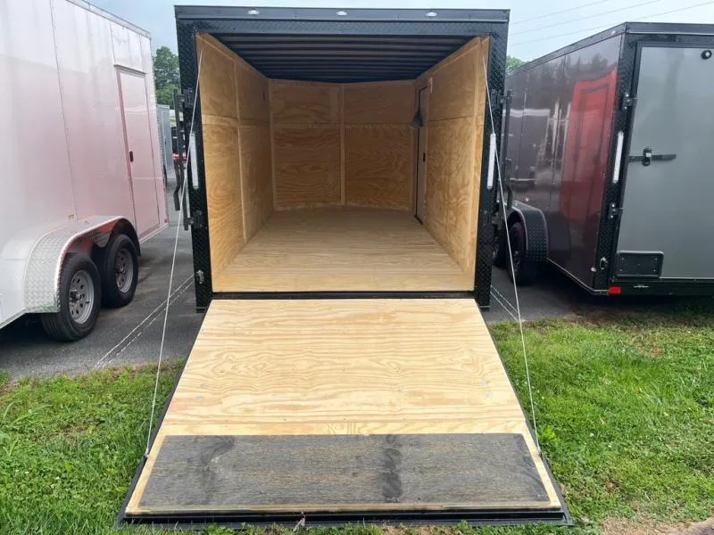 new Cargo (Enclosed) Trailers Seed Cargo  for sale, in Asheville, NC Thumbnail 6