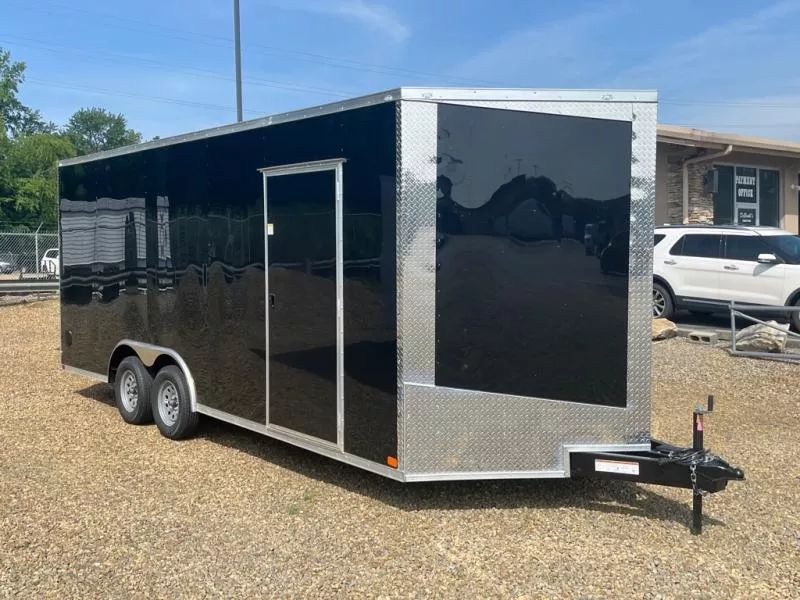new Cargo (Enclosed) Trailers Seed Cargo  for sale, in Asheville, NC Thumbnail 3