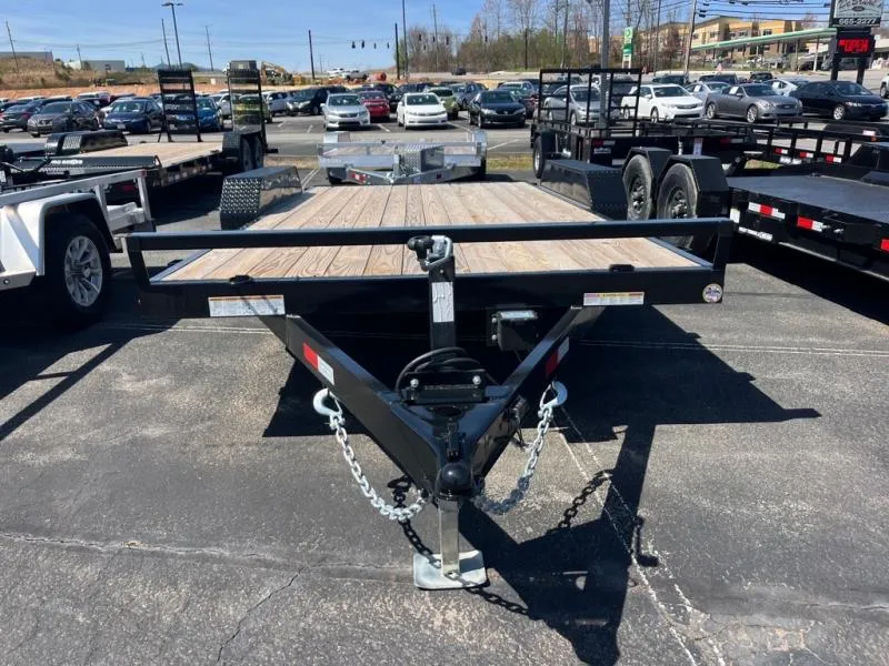 new Car Haulers / Racing Trailers Sure-Trac  for sale, in Asheville, NC Thumbnail 3