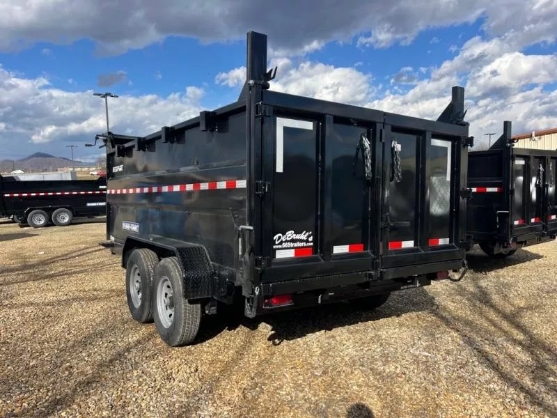 new Dump Trailers Sure-Trac  for sale, in Asheville, NC Thumbnail 4
