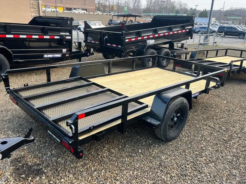 new Other Trailers Sure-Trac  for sale, in Asheville, NC Thumbnail 4