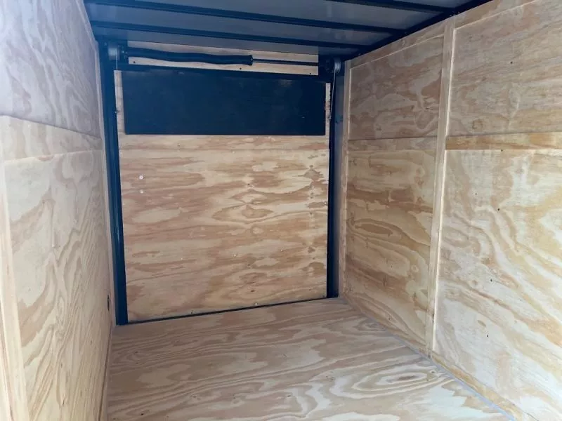 new Cargo (Enclosed) Trailers Seed Cargo  for sale, in Asheville, NC Thumbnail 6