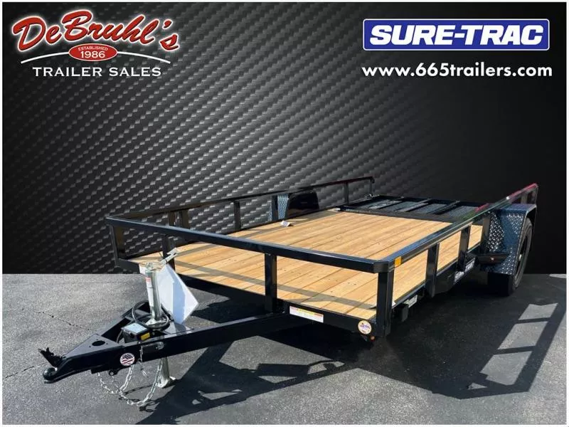 new Utility Trailers Sure-Trac  for sale, in Asheville, NC image-0