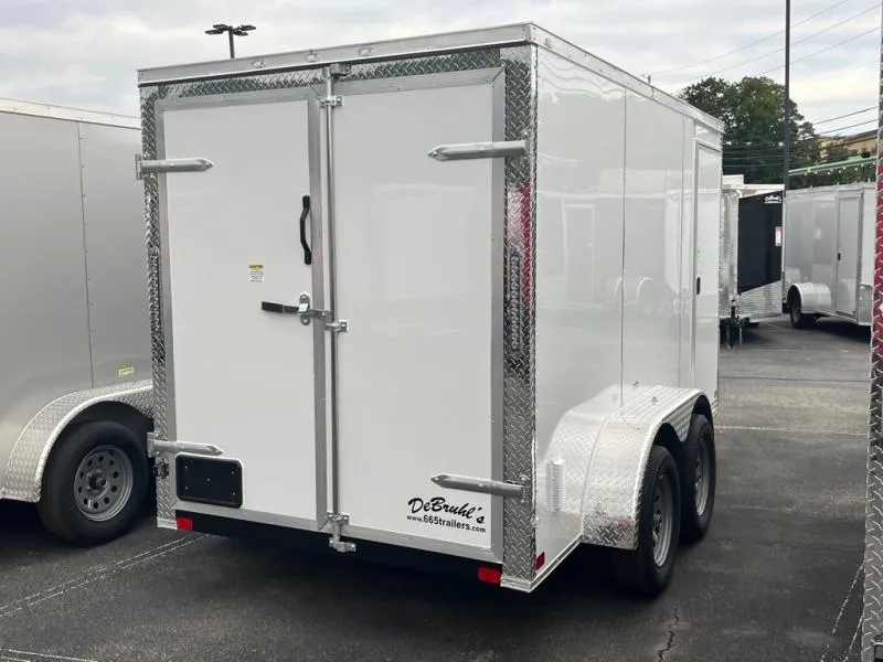 new Cargo (Enclosed) Trailers Seed Cargo  for sale, in Asheville, NC Thumbnail 4