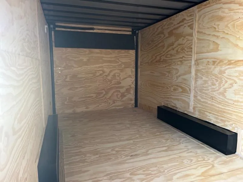 new Cargo (Enclosed) Trailers Seed Cargo  for sale, in Asheville, NC Thumbnail 4