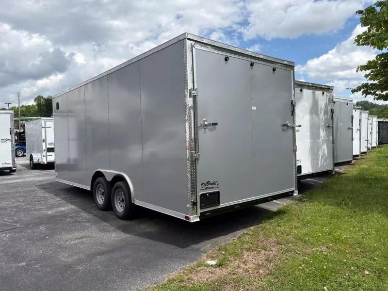 new Cargo (Enclosed) Trailers Seed Cargo  for sale, in Asheville, NC Thumbnail 5