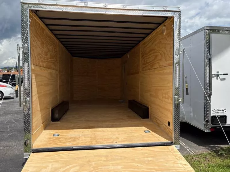 new Cargo (Enclosed) Trailers Seed Cargo  for sale, in Asheville, NC Thumbnail 6