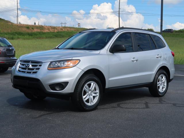 2011 Hyundai Santa Fe 2011 Hyundai Santa Fe