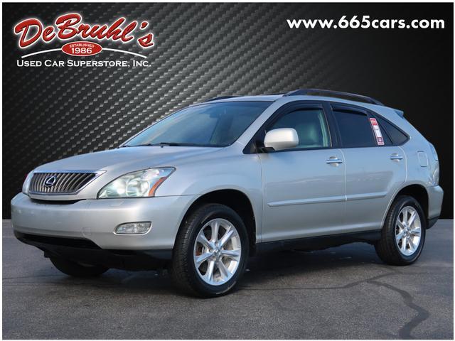 2008 Lexus RX 350 2008 Lexus RX 350