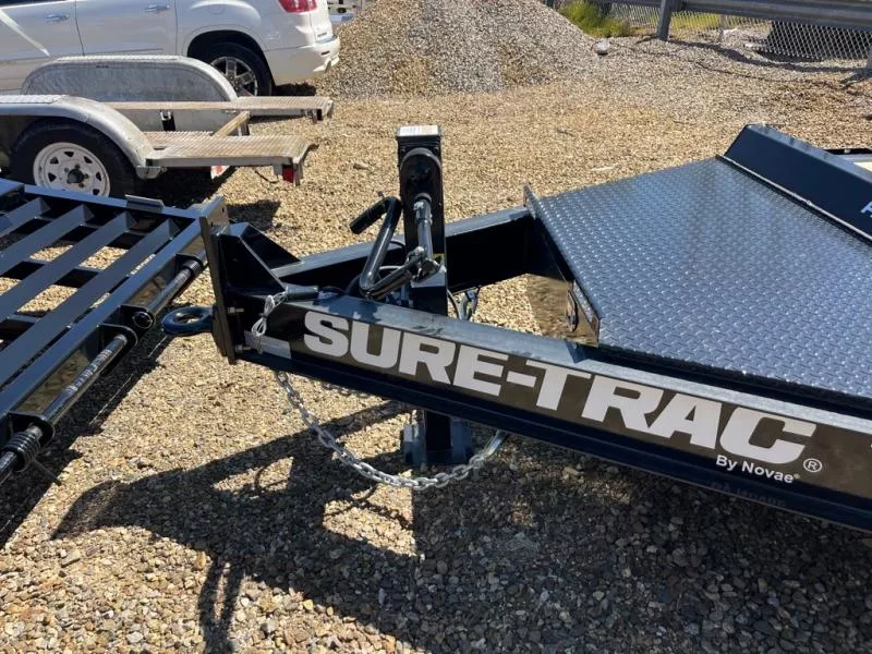 new Equipment / Flatbed Trailers Sure-Trac  for sale, in Asheville, NC Thumbnail 5