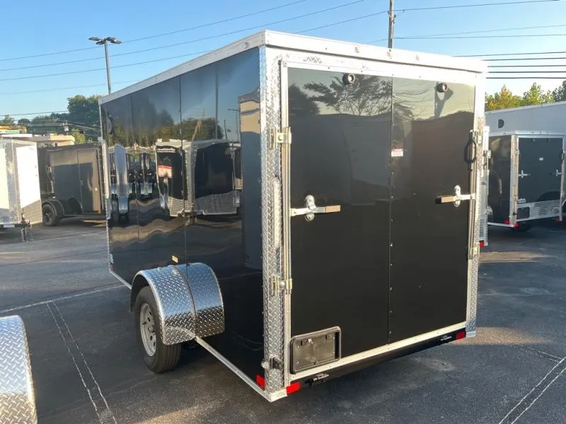 new Cargo (Enclosed) Trailers Seed Cargo  for sale, in Asheville, NC Thumbnail 6