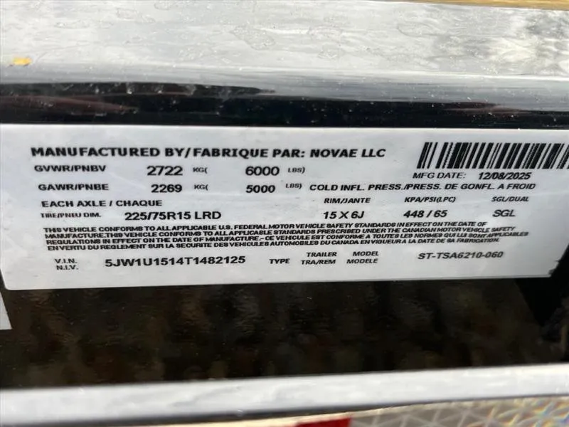 new Other Trailers Sure-Trac  for sale, in Asheville, NC Thumbnail 7