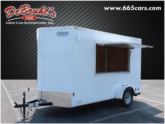 2022 Continental Cargo CC612SA CONCESSION 2022 Continental Cargo CC612SA CONCESSION