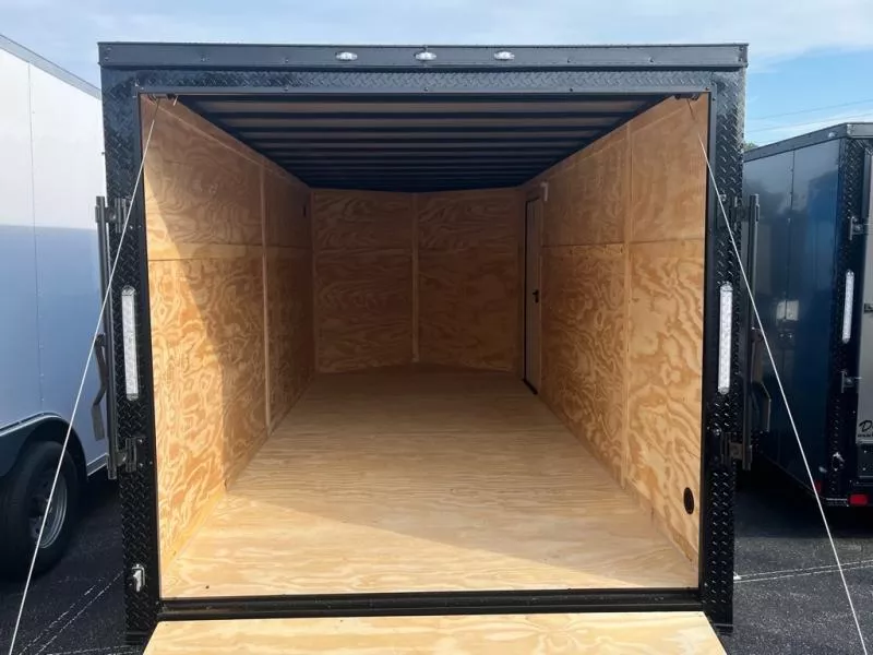 new Cargo (Enclosed) Trailers Seed Cargo  for sale, in Asheville, NC Thumbnail 5