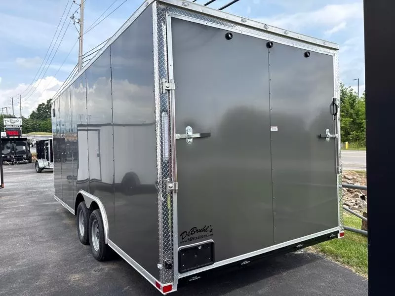 new Cargo (Enclosed) Trailers Seed Cargo  for sale, in Asheville, NC Thumbnail 5