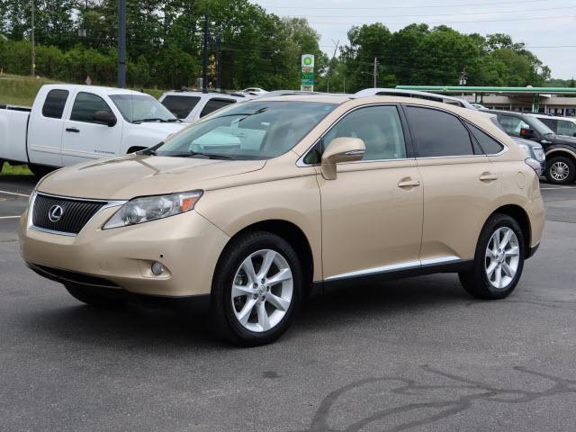 2010 Lexus RX 350 2010 Lexus RX 350