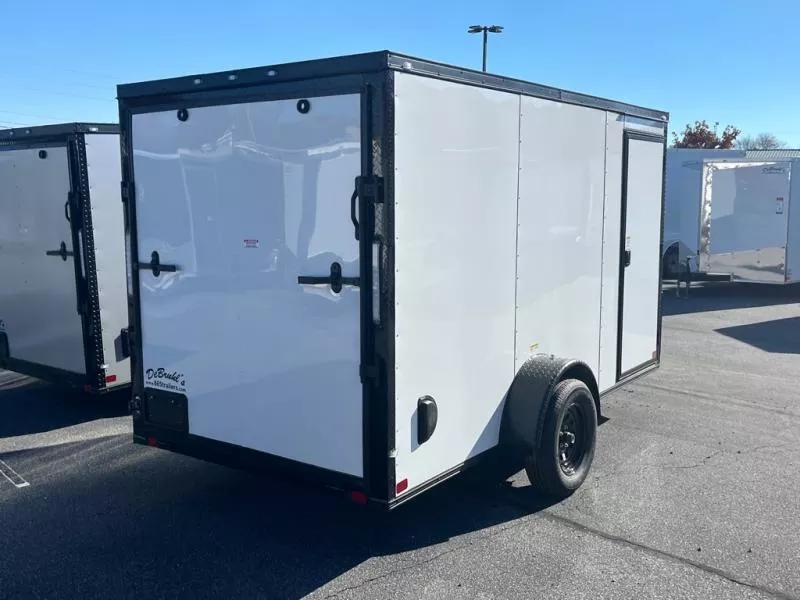 new Other Trailers Seed Cargo  for sale, in Asheville, NC Thumbnail 4