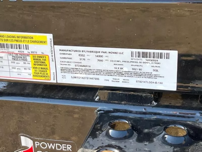 new Dump Trailers Sure-Trac  for sale, in Asheville, NC Thumbnail 6