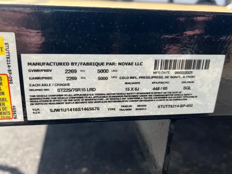 new Utility Trailers Sure-Trac  for sale, in Asheville, NC Thumbnail 7