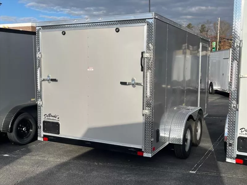 new Other Trailers Seed Cargo  for sale, in Asheville, NC Thumbnail 4