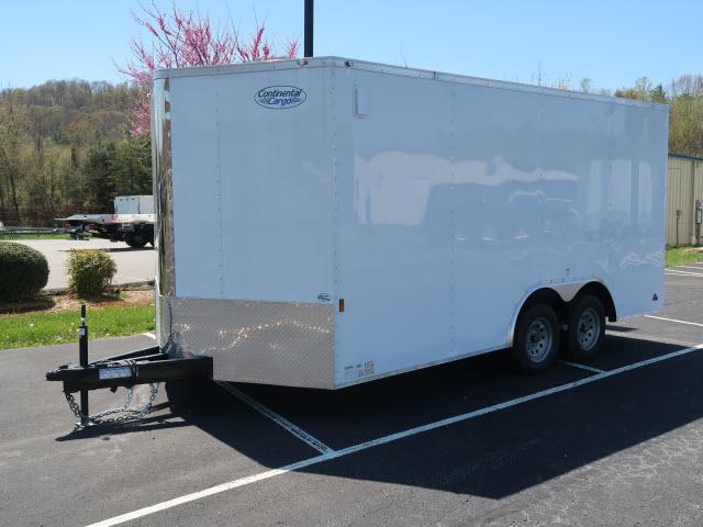 2022 Continental Cargo 8.516TA2 2022 Continental Cargo 8.516TA2