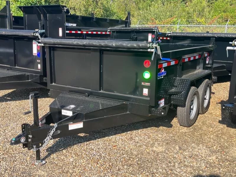 new Dump Trailers Hawke Trailers  for sale, in Asheville, NC Thumbnail 2