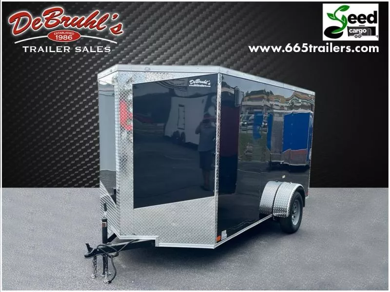 new Cargo (Enclosed) Trailers Seed Cargo  for sale, in Asheville, NC image-0