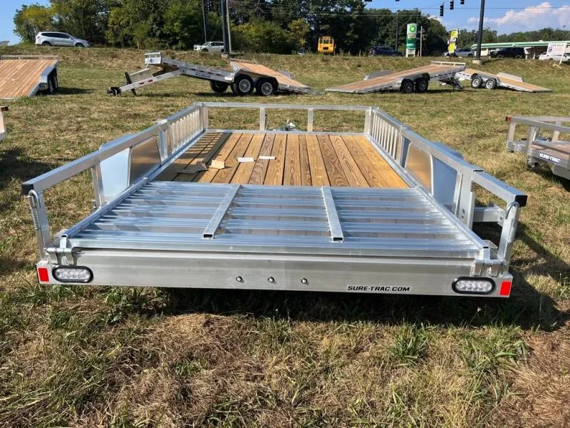 new ATV Trailers Sure-Trac  for sale, in Asheville, NC Thumbnail 5