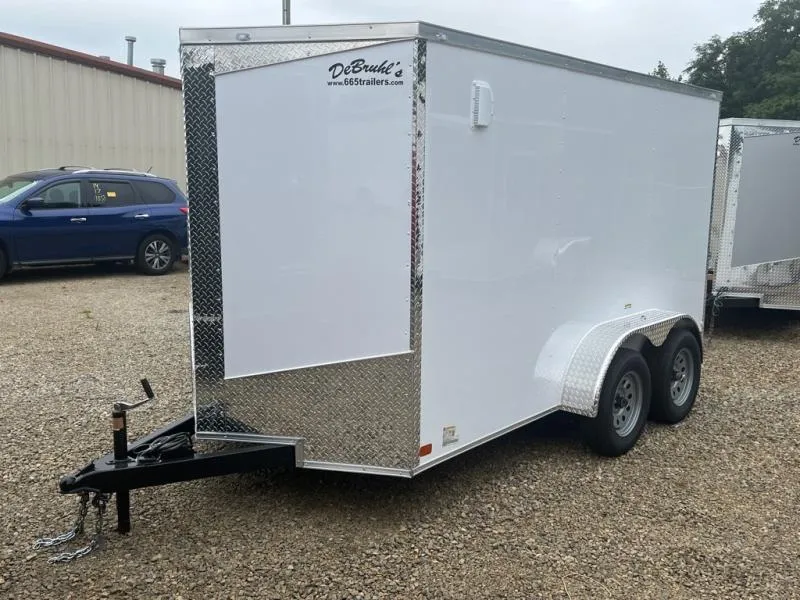 new Cargo (Enclosed) Trailers Seed Cargo  for sale, in Asheville, NC Thumbnail 2