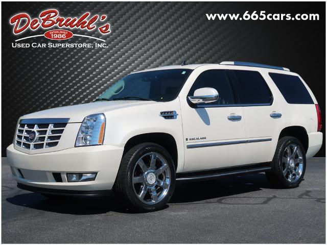 2008 Cadillac Escalade 2008 Cadillac Escalade