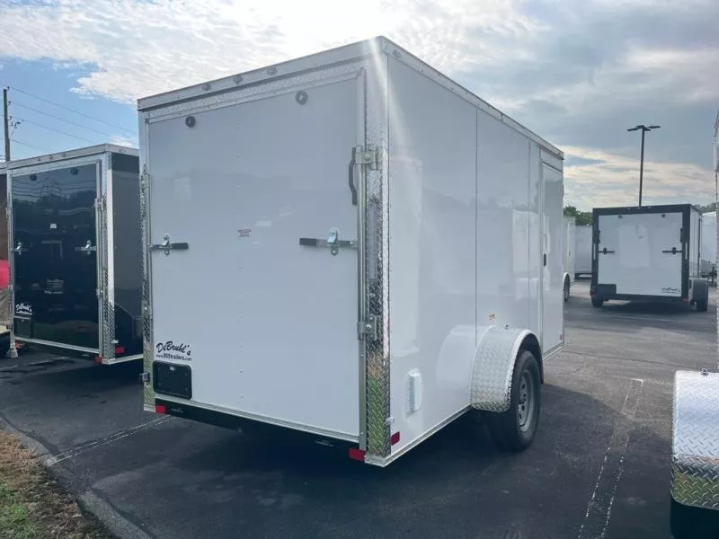 new Cargo (Enclosed) Trailers Seed Cargo  for sale, in Asheville, NC Thumbnail 4