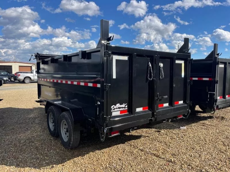 new Dump Trailers Sure-Trac  for sale, in Asheville, NC Thumbnail 4