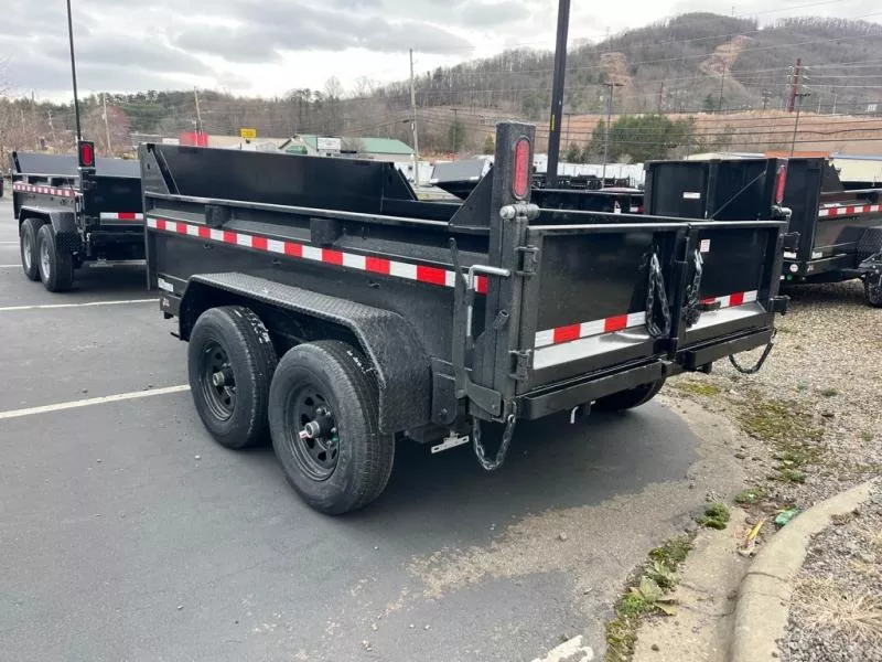 new Dump Trailers Sure-Trac  for sale, in Asheville, NC Thumbnail 4